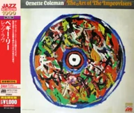 Jazz, Blues - The Art Of The Improvisers CD) Ornette Coleman - miniaturka - grafika 1