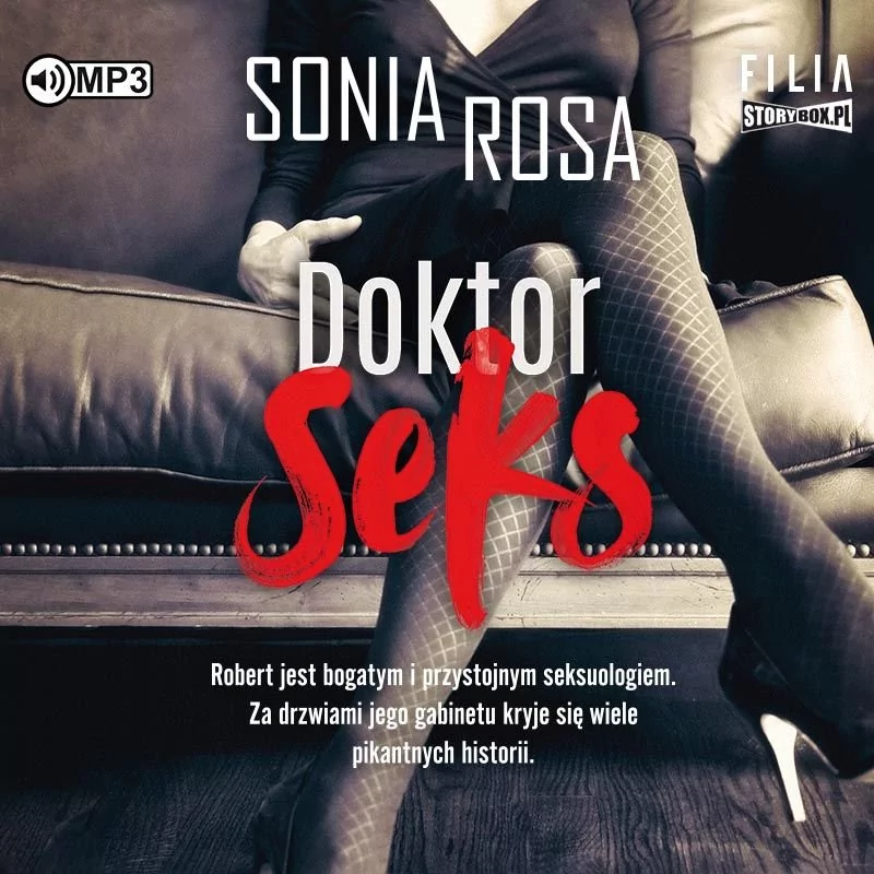 StoryBox Doktor Seks. Audiobook Sonia Rosa