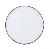 Talerze - Revol CARACTERE talerz płaski 21 cm Biała Chmura White Cumulus - miniaturka - grafika 1