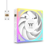 Tuning komputera - akcesoria - Thermaltake CL-F211-PL12SW-A system chłodzenia komputerów Obudowa komputera Wentylator 12 cm Biały 3 szt. - miniaturka - grafika 1