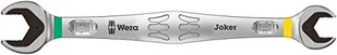 Wera Klucz płasko-oczkowy z grzechotką Joker podwójny 05003760001 10 x 13 mm 167 mm DIN ISO 1711-1 - Klucze i nasadki - miniaturka - grafika 2