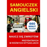 Nauka - Samouczek angielski Naucz się zwrotów przydatnych w różnych sytuacjach Jacek Gordon - miniaturka - grafika 1