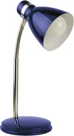 Lampy stojące - Rabalux Patric 4207 - Lampa stołowa Niebieski - miniaturka - grafika 1