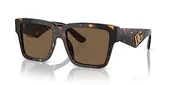 Okulary przeciwsłoneczne - Dolce&Gabbana 0DG4436 55 502/73 Okulary przeciwsłoneczne, Unisex-Adult, Wielobarwny (Wielobarwny), Jeden rozmiar - miniaturka - grafika 1