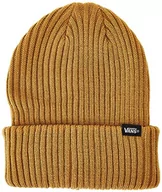 Czapki damskie - Vans Męska czapka typu beanie z klipsem, Wydra, Rozmiar uniwersalny - miniaturka - grafika 1