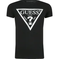 Koszulki męskie - Guess T-shirt | Regular Fit - miniaturka - grafika 1