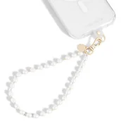 Pozostałe akcesoria do telefonów - Kate Spade New York Universal Phone Charm Wristlet - Uniwersalna smyczka do telefonu (Sea Pearl) - miniaturka - grafika 1