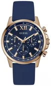 Zegarki męskie - Zegarek Guess GW0913G1 Walker - miniaturka - grafika 1