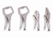 Kombinerki i obcęgi - SZCZYPCE SPAWALNICZE 3EL. KD10568 - miniaturka - grafika 1