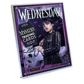 Zabawy w naśladowanie dorosłych - Album kolekcjonera Wednesday Panini - miniaturka - grafika 1