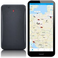 Podsłuchy - Lokalizator Gps 135 dni Magnes Śledzenie Podsłuch Nadajnik z Serwisem Www - miniaturka - grafika 1