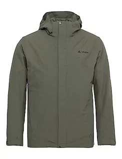 Kurtki męskie - VAUDE Men's Caserina 3 w 1 Jacket II kurtka zimowa męska - podwójna kurtka - wodoszczelna - grafika 1