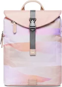 Plecaki - Plecak damski Vuch Corbin Waves Różowy Jasnoróżowy Jeden rozmiar - miniaturka - grafika 1
