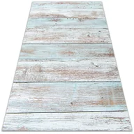 Dywany - Dywan winylowy do wnętrz Retro deski 120x180 cm - miniaturka - grafika 1