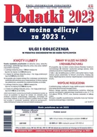 Czasopisma - Twój Informator Podatkowy - miniaturka - grafika 1