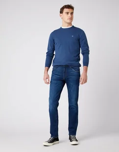 WRANGLER GREENSBORO FOR REAL W15QCJ027 44/36 - Spodnie męskie - miniaturka - grafika 1