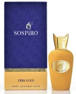 Wody i perfumy damskie - Sospiro, Erba Gold, woda perfumowana, 100 ml - miniaturka - grafika 1
