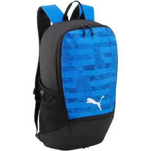 Plecak Puma Individual Rise 90576 (kolor Czarny. Niebieski) - Plecaki - miniaturka - grafika 1