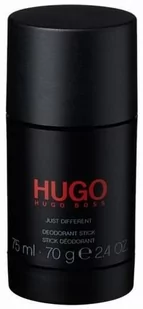 Hugo Boss Hugo Just Different 75 ml dezodorant w sztyfcie - Dezodoranty i antyperspiranty męskie - miniaturka - grafika 1