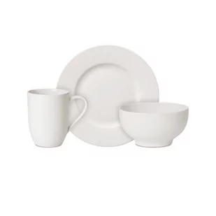 Villeroy & Boch For me zestaw śniadaniowy dla 2 osób 1041537041 - Serwisy do kawy i herbaty - miniaturka - grafika 1