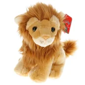 Maskotki i pluszaki - Pluszak Beppe lew brązowy 30 cm 350 mm (13487) - miniaturka - grafika 1