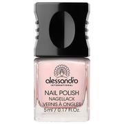 Lakiery do paznokci - Alessandro Nail Polish lakier do paznokci odcień 108 Nude Elegance 10 ml - miniaturka - grafika 1