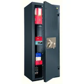 Sejfy i kasy pancerne - Sejf Fort 1685 Zamek Kluczowy Klasa B (Kaba 70040) - miniaturka - grafika 1