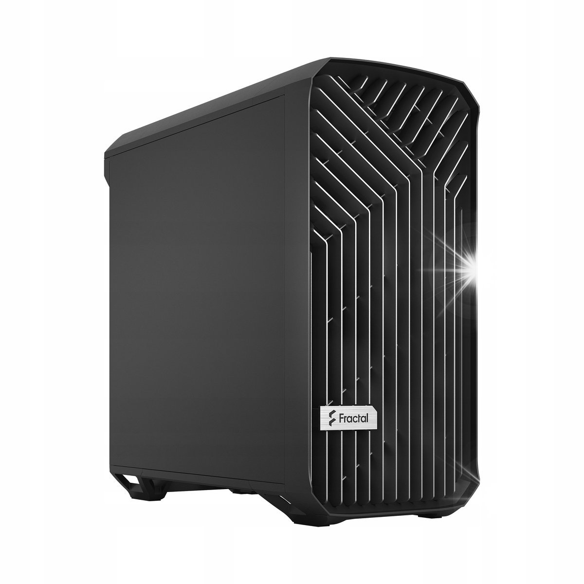 Obudowa do komputera Fractal Design Torrent Compact RGB Midi Tower ATX