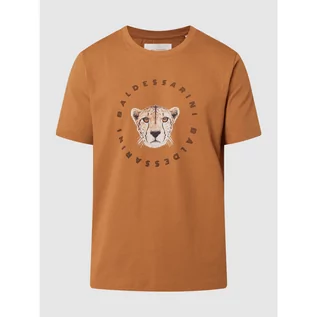 Koszulki męskie - T-shirt z nadrukiem model Tomek - Baldessarini - grafika 1