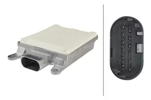 Jednostka sterująca, asystent kąta martwego Hella 6PZ 009 014-701 - Akcesoria do układu elektrycznego - miniaturka - grafika 1
