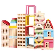 Łamigłówki - Zestaw konstrukcyjny Architekt 150 el. - miniaturka - grafika 1