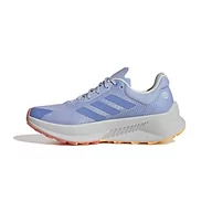 Buty trekkingowe damskie - adidas Damskie buty Terrex Soulstride Flow W (Non Football), Blue Dawn/Blue Fusion/Coral Fusion, rozm. 36 2/3 EU, Blue Dawn Blue Fusion Coral Fusion, 36 2/3 EU - miniaturka - grafika 1