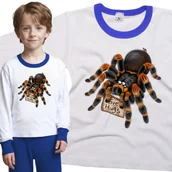 Piżamy dla dziewczynek - Piżama dziecięca Tarantula Pająk Przytulanie 110/116 - VoloDonum - miniaturka - grafika 1