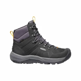 Buty trekkingowe męskie KEEN REVEL IV MID POLAR - Buty trekkingowe męskie - miniaturka - grafika 5