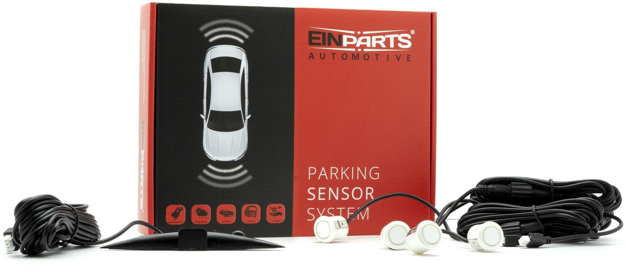 Einparts Automotive EINPARTS CZUJNIKI PARKOWANIA EPP6600 DO CIĘŻARÓWKI NO 56 PARKING SENSOR