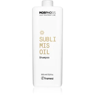 Framesi Morphosis Sublimis Oil szampon nawilżający 1000 ml - Szampony do włosów - miniaturka - grafika 1