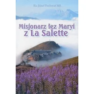Religia i religioznawstwo - Misjonarz łez Maryi z La Salette - miniaturka - grafika 1