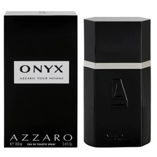 Azzaro Onyx woda toaletowa spray 100ml - Wody i perfumy damskie - miniaturka - grafika 1