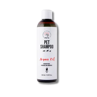 PET Shampoo Argan Oil_Szampon Arganowy 250ml Hypoallergenic + PETS ANTI INSECT - skuteczna ochrona przeciw kleszczom, pchłom oraz innym owadom 250ml - Szampony i odżywki dla psów - miniaturka - grafika 3