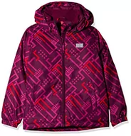 Kurtki i płaszcze dla dziewczynek - Lego Wear Kurtka dziewczęca, fioletowy (bordowy 383), 80 cm - miniaturka - grafika 1