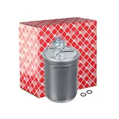 Filtry paliwa - Febi 103811 Filtr paliwa z pierścieniami uszczelniającymi 103811 - miniaturka - grafika 1