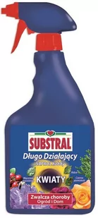 Substral Saprol 750 ml zwalcza czarna plamistość, rdza, mączniak - Preparaty na chwasty i szkodniki - miniaturka - grafika 1