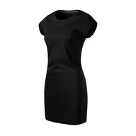 Sukienki i spódnice sportowe - Sukienka Malfini Freedom W (kolor Czarny, rozmiar S) - miniaturka - grafika 1