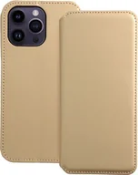 Etui i futerały do telefonów - Etui König Design kompatybilne z Samsung Galaxy A53 5G z syntetycznej skóry - Etui na telefon w kolorze złotym - miniaturka - grafika 1