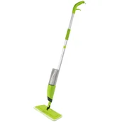 Miotły, szufle, mopy - Wenko Mop do podłóg i kafli ze spryskiwaczem 87310500 - miniaturka - grafika 1