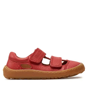 Sandały Froddo Barefoot Sandal G3150266-5 S Czerwony - Buty dla chłopców - miniaturka - grafika 1