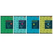 Zeszyty szkolne - St. Majewski Zeszyt A5/16K linia Dinosaur (15szt) - miniaturka - grafika 1