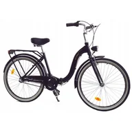 Rowery - Rower Miejski Dallas Bike Składak Alu 28" 3spd - miniaturka - grafika 1