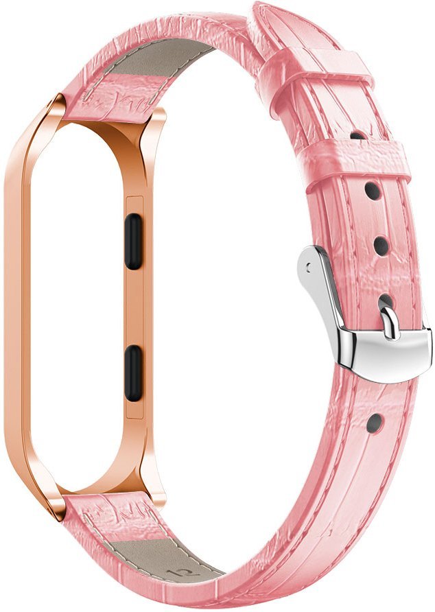 ORYGINALNY ZAMIENNY WYMIENNY PASEK OPASKA BRANSOLETA YIVO DO ZEGARKA SMARTWATCH XIAOMI MI SMART BAND 3 4