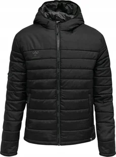 Kurtka męska pikowana z kapturem Hummel North Quilted Hood rozmiar S - Kurtki męskie - miniaturka - grafika 1